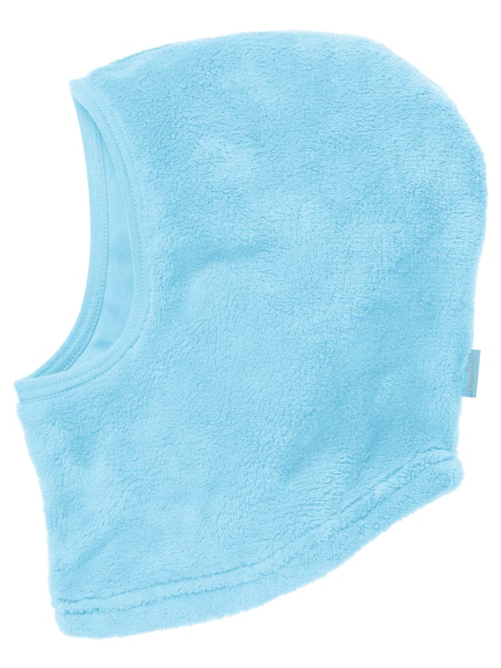 Playshoes Kuschel-Fleece-Schlupfmütze in Bleu günstig kaufen onesize