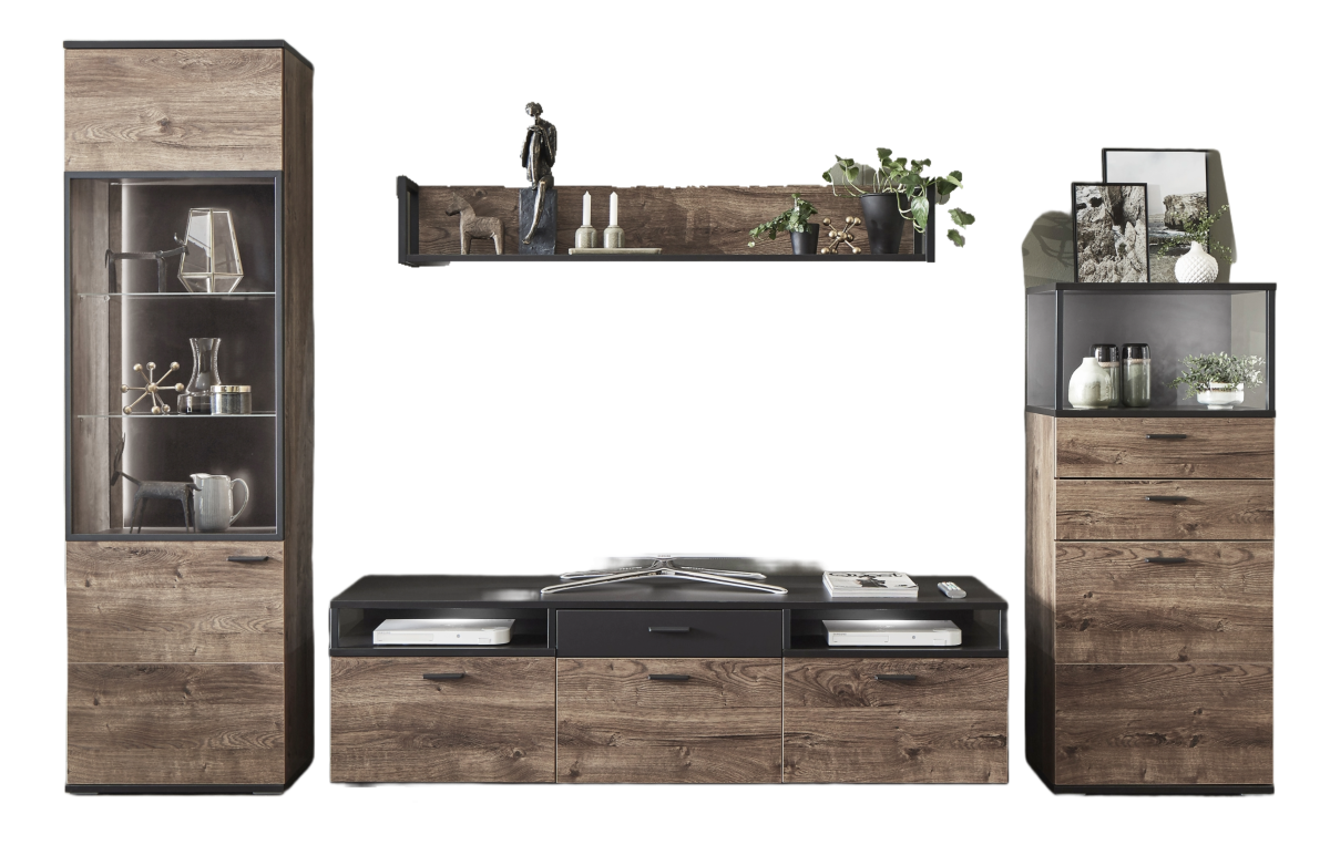 Wohnprogramm Bacoor Cosmos grey