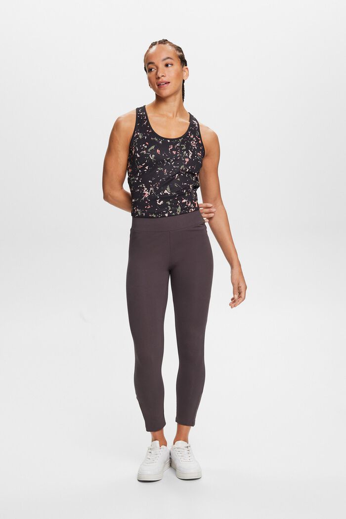 Sportleggings, Baumwollmix