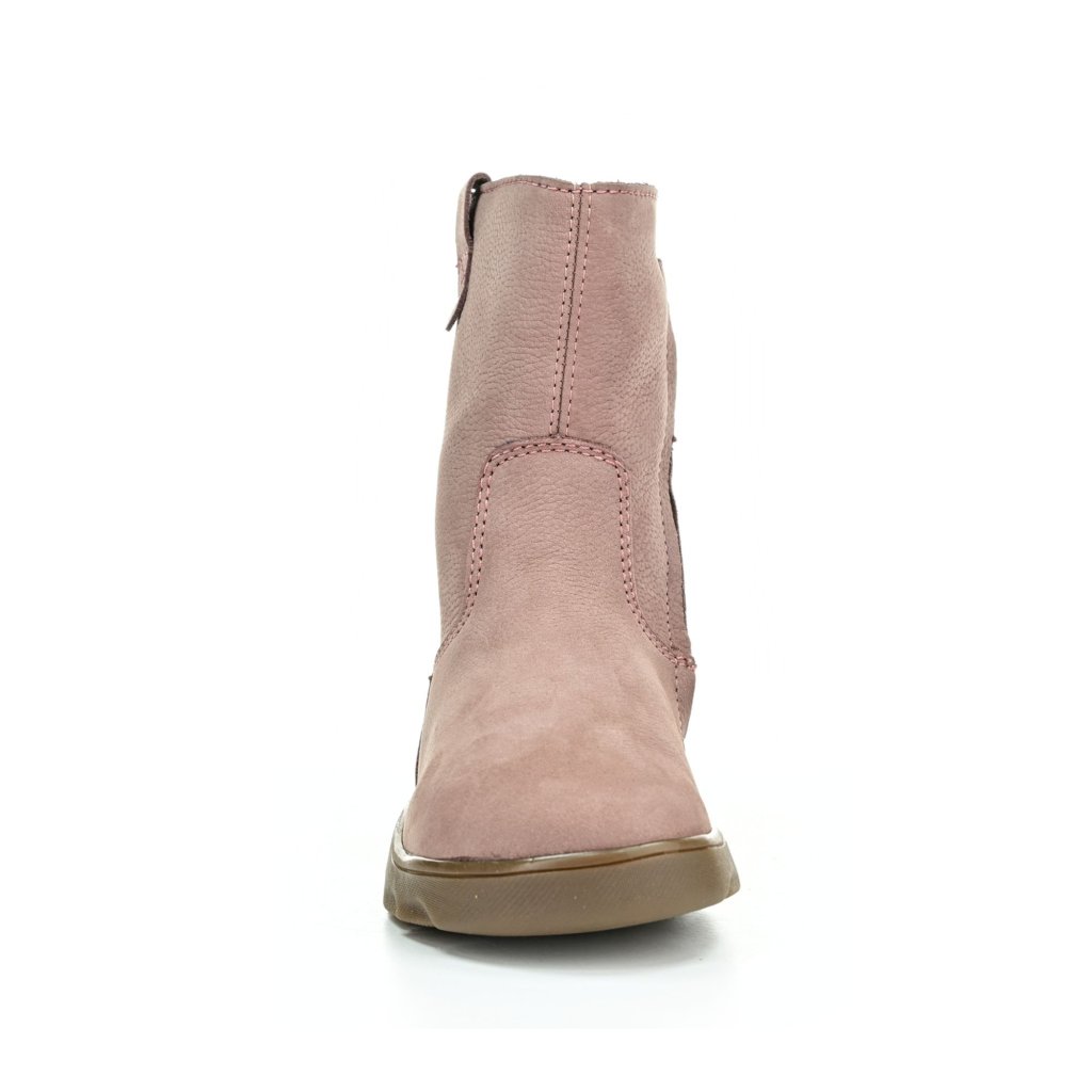 Froddo G3160242-3 Dark Pink Barfußhalbstiefel