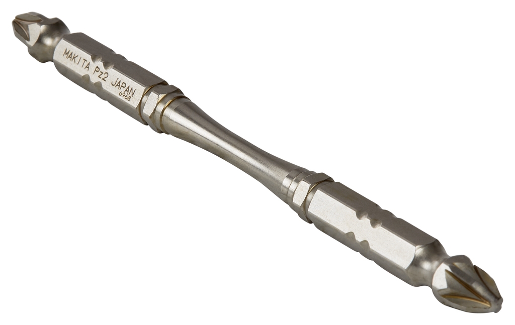 Makita Tilbehør B-21939 Slagskruetrækker bit PZ2x110mm