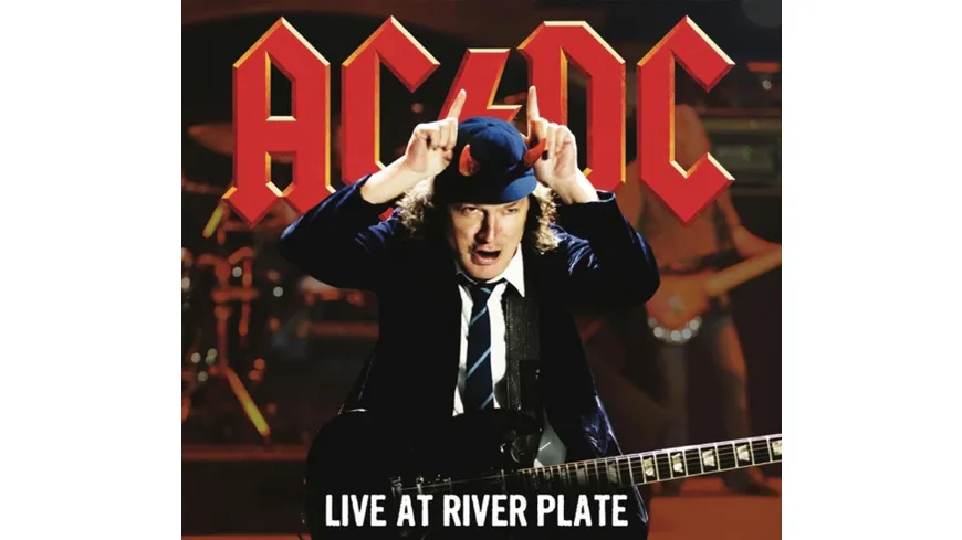 Live At River Plate