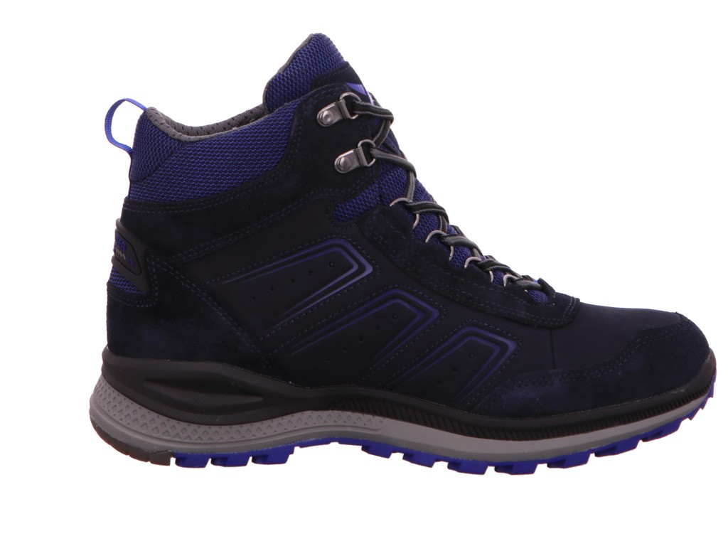 MEPHISTO Stiefeletten blau