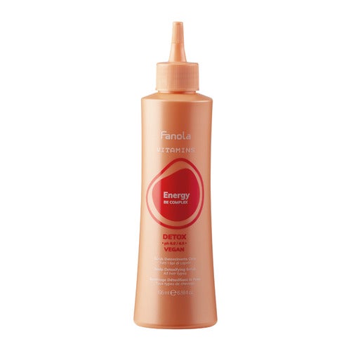 Fanola Energy Scalp Detoxifying Scrub 195 ml