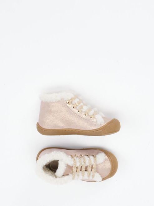 Lauflern-Schnürboots gefüttert-68055990009 Naturino