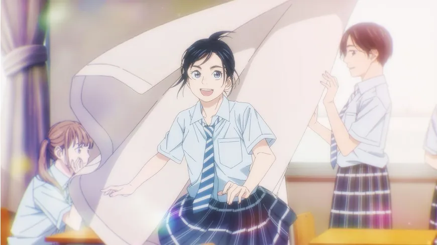 Insomniacs after School: Volume 1 (Ep. 1-6)