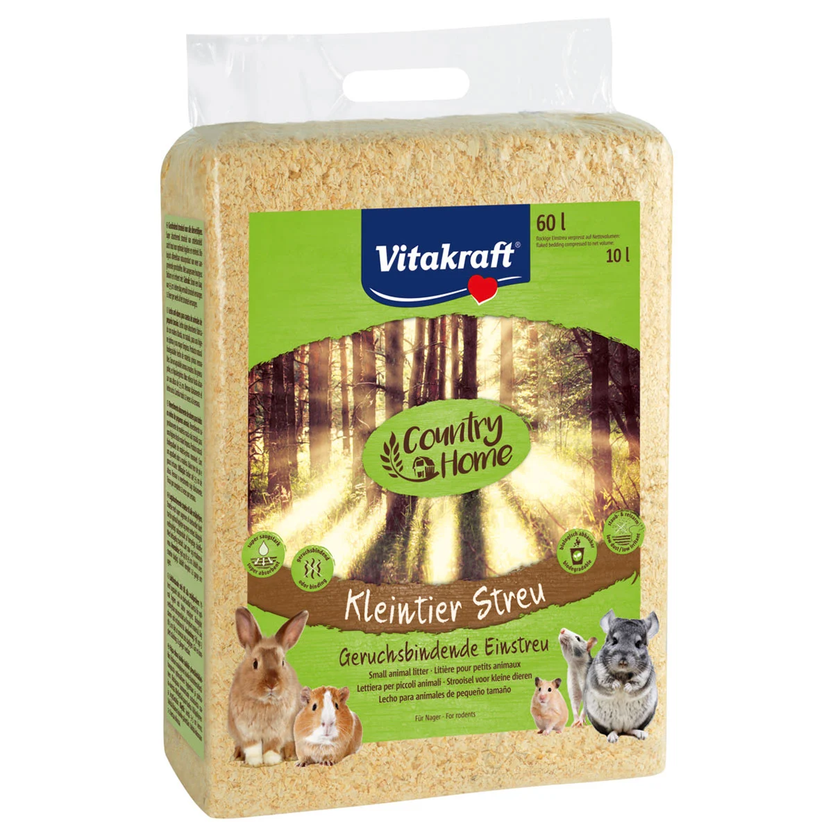 Vitakraft Kleintierstreu günstig kaufen