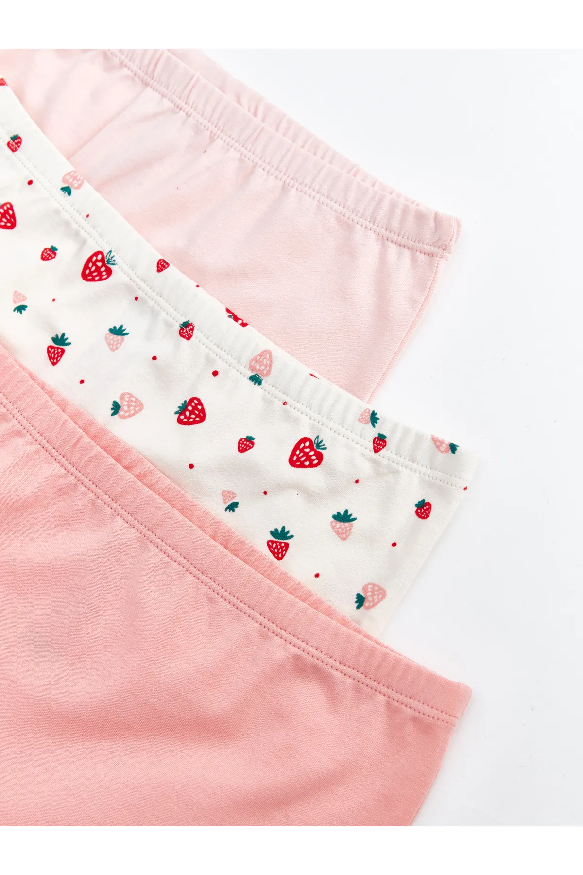 LC Waikiki  Bedrucktes Mädchen-Boxerset im 3er-Set