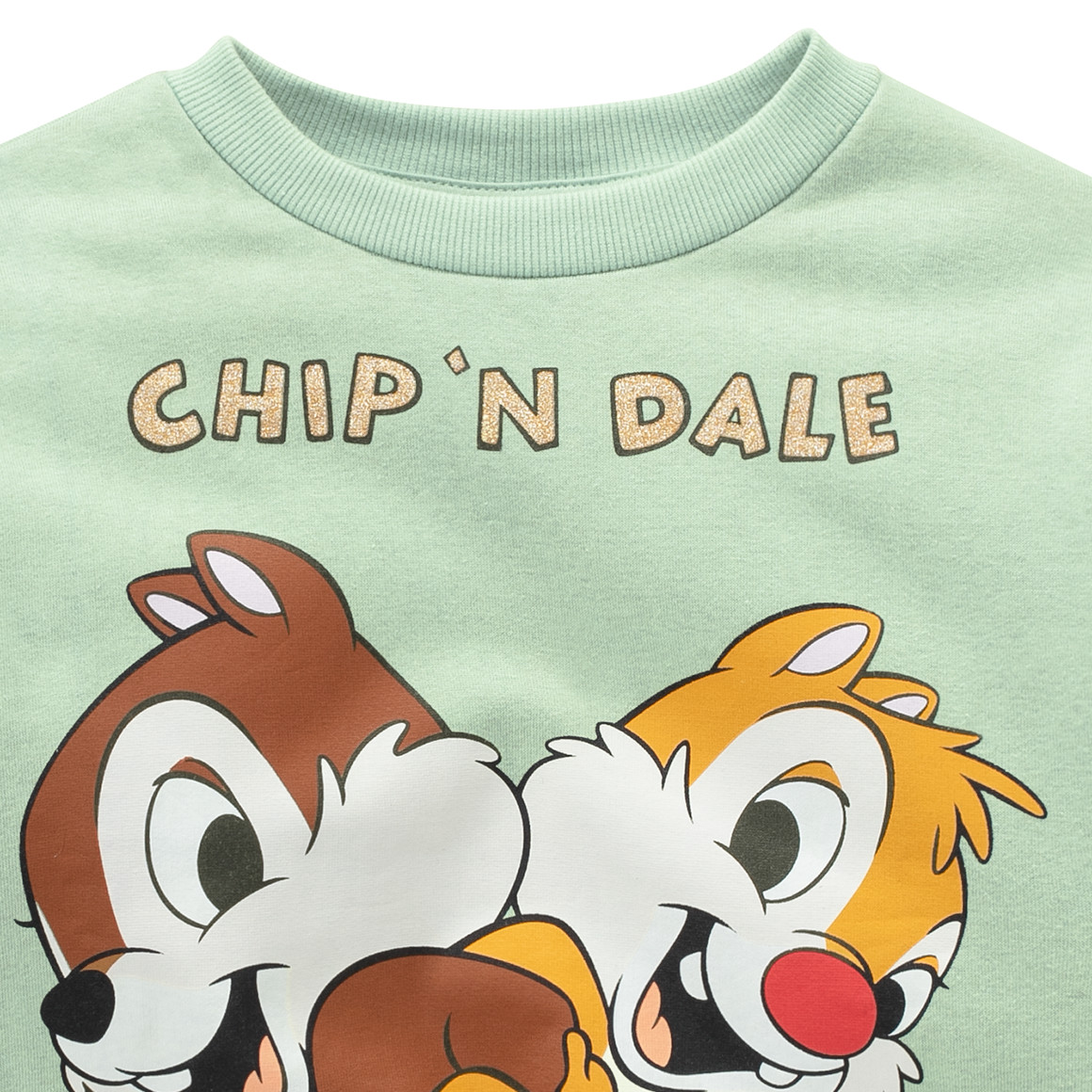 Micky und Freunde Sweatshirt mit Print