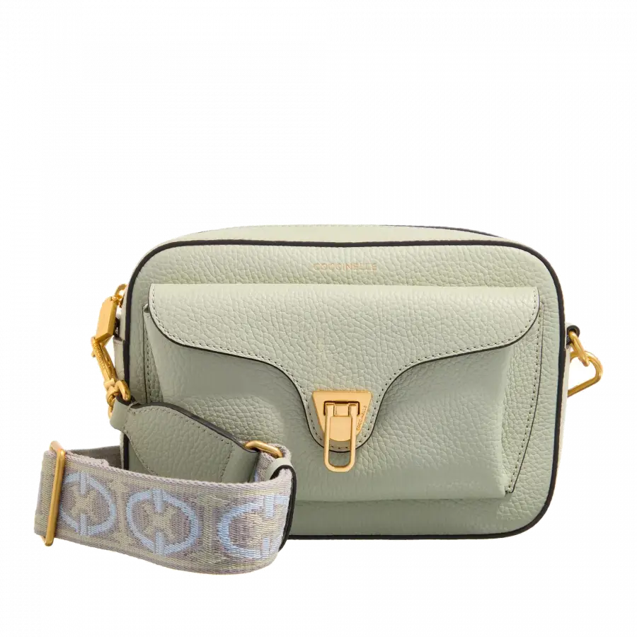 Coccinelle - Coccinelle Shoulder Bags Textil Green - grün