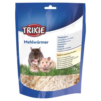 Trixie getrocknete Mehlwürmer