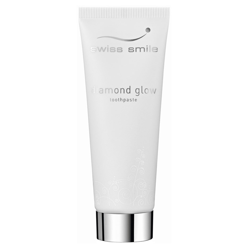 Swiss Smile Diamond Glow Toothpaste Pâte dentifrice