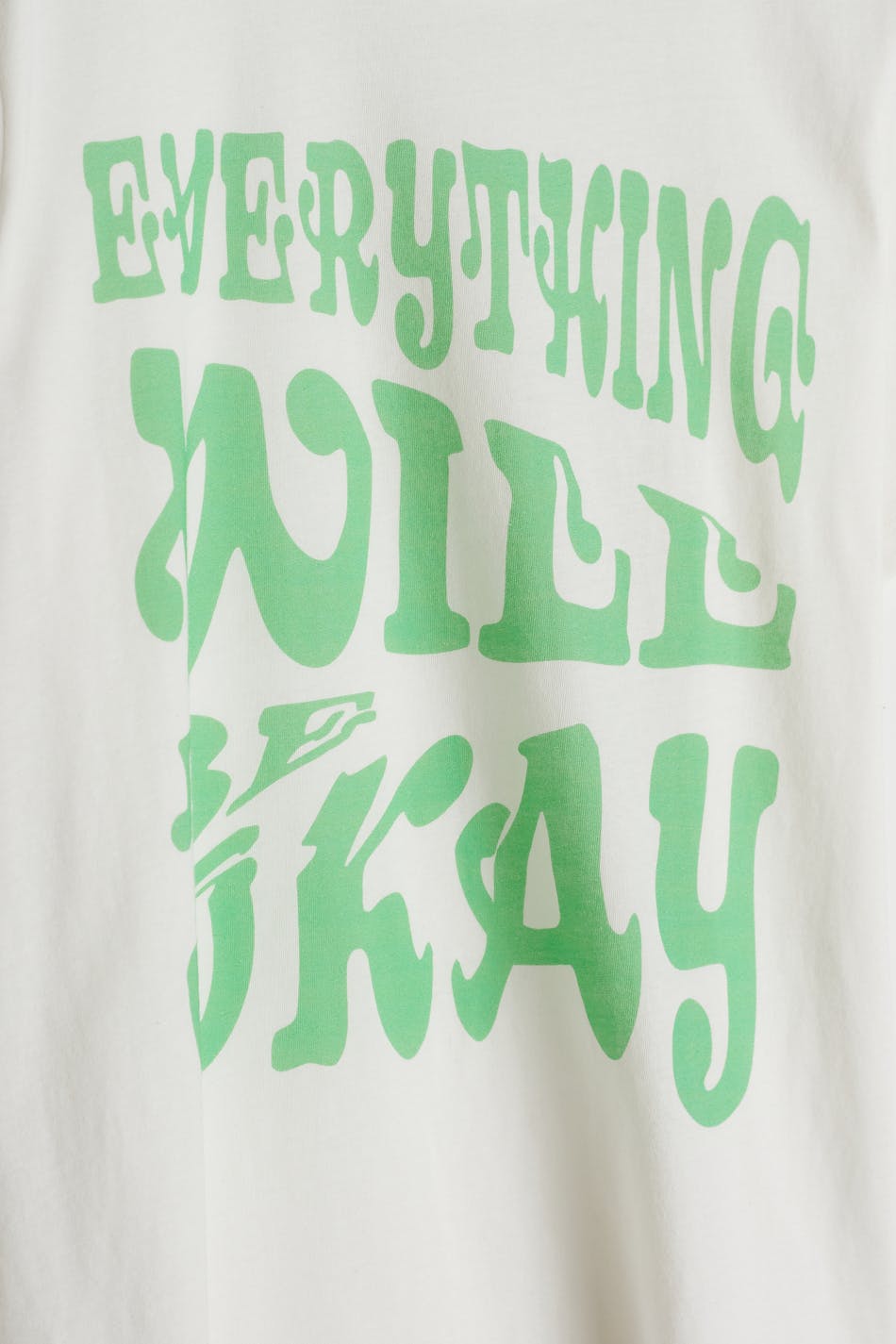 Ivory tee
