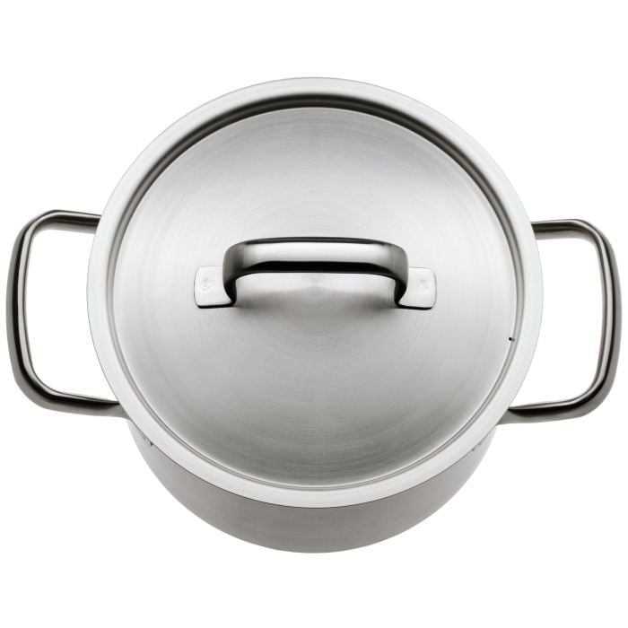 Gourmet Plus Kochtopf 20 cm mit Deckel