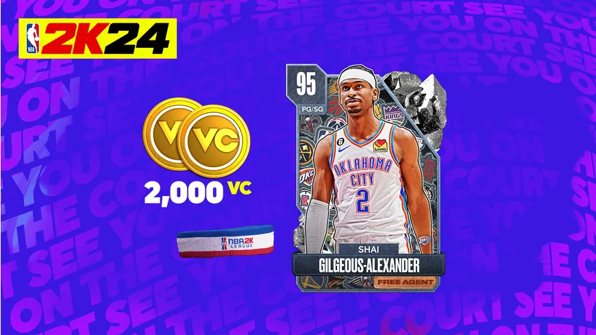 NBA 2K24