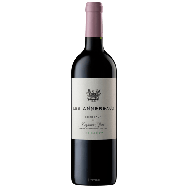 Château des AnnereauxLes Annereaux Bordeaux 2020