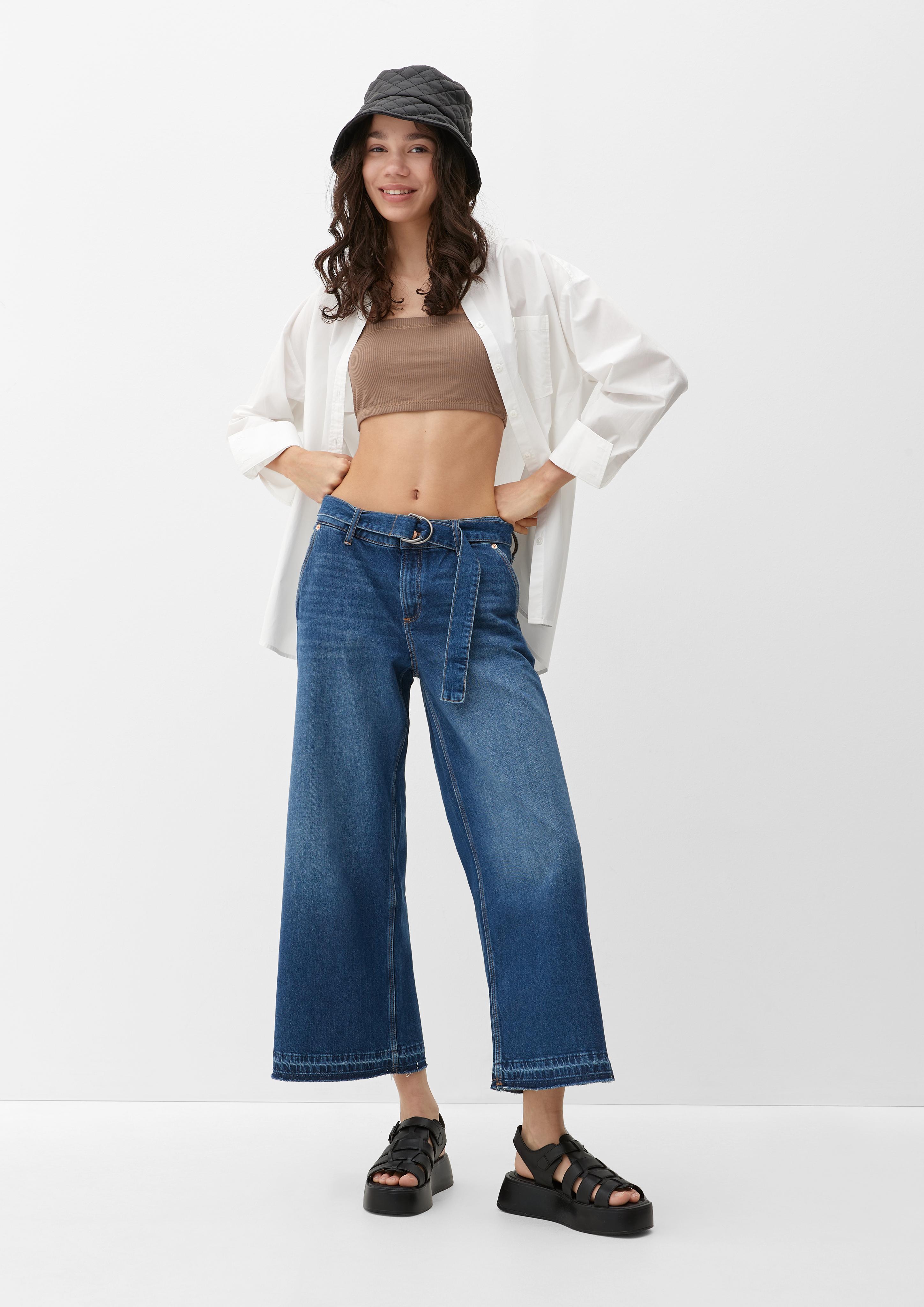 Bandeau-Top mit Rippstruktur  2127931-8581