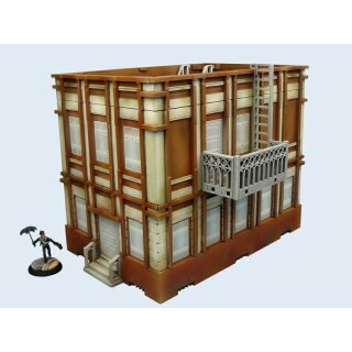 XIX Century Block of Flats (1)