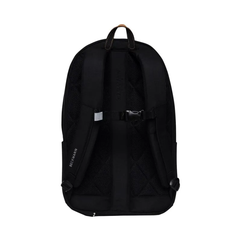 Beckmann City Rucksack - Dusty Black