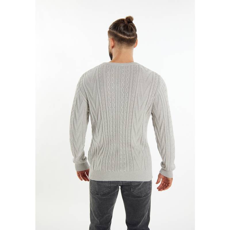 DreiMaster Strickpullover Herren
