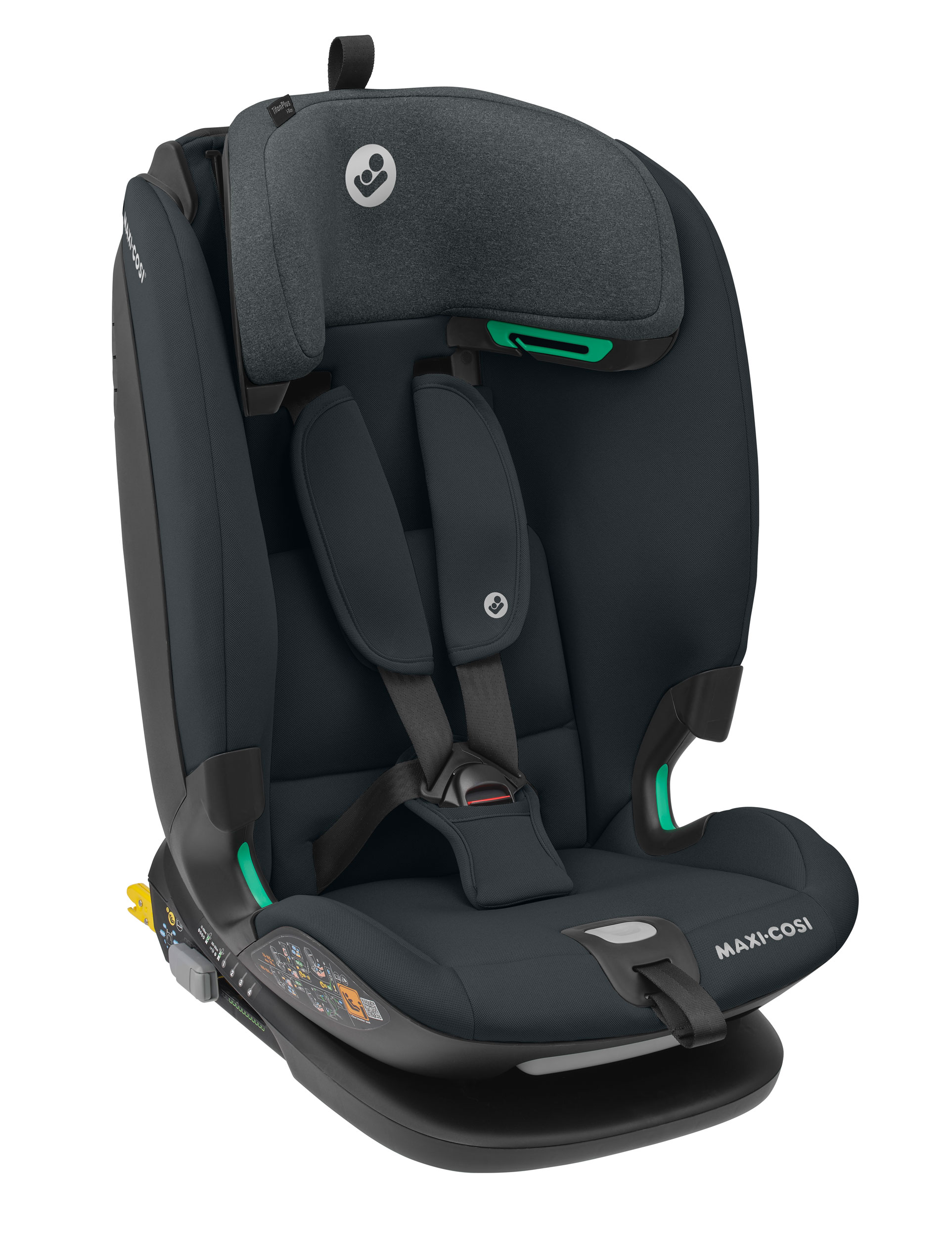 Maxi-CosiKindersitz i-Size Titan Plus