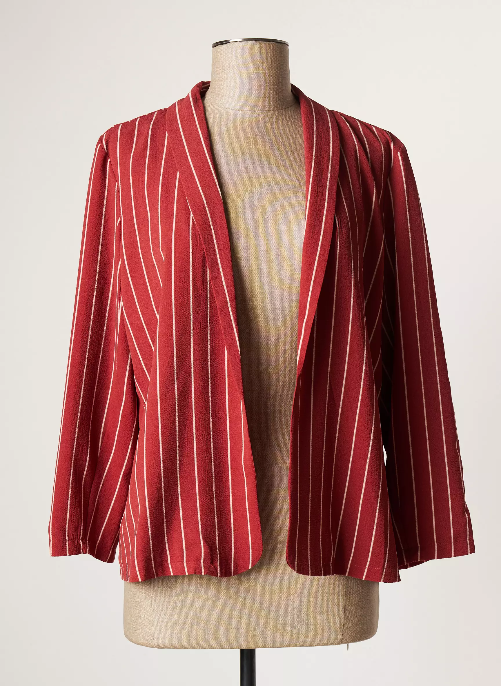 Aware By Vero Moda Vestecasual Femme couleur marron