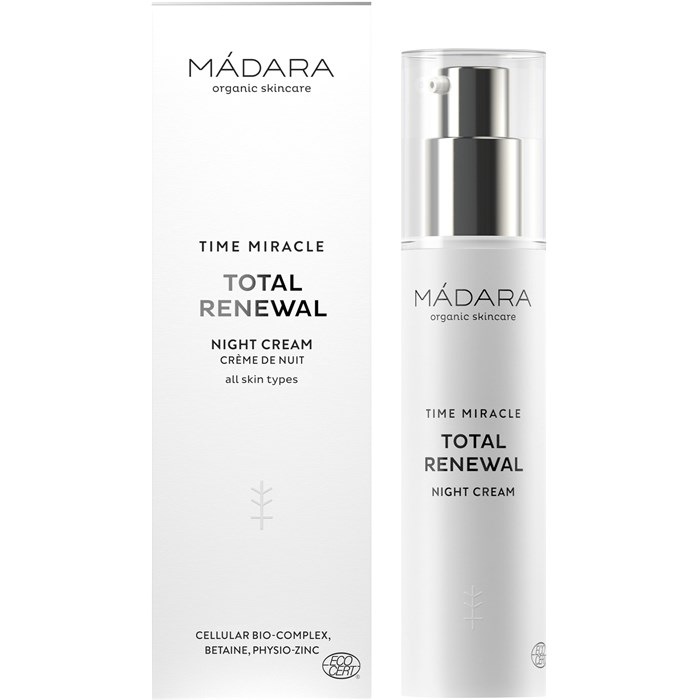 Total Renewal Night Cream