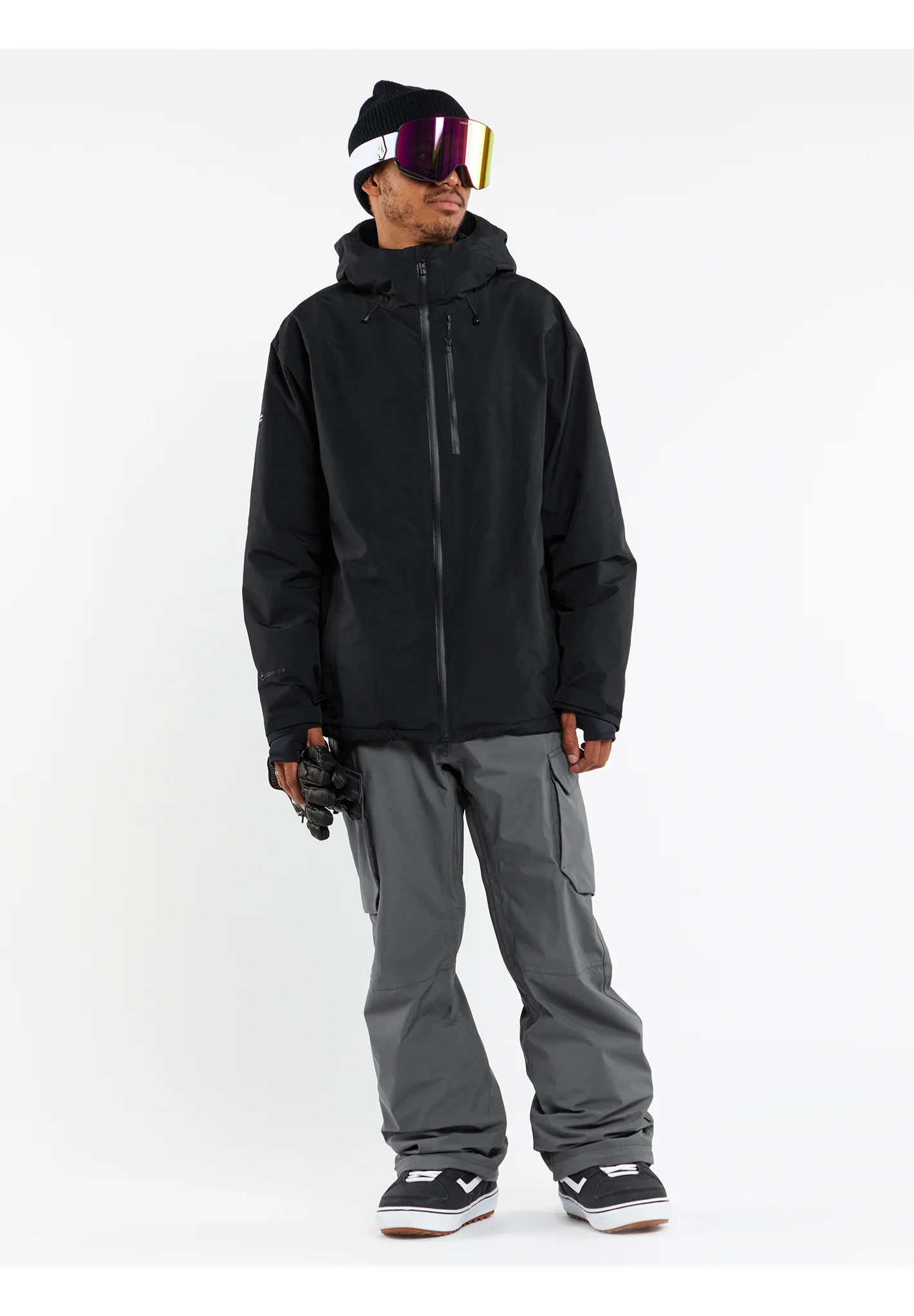 Chaqueta de esquí Volcom
