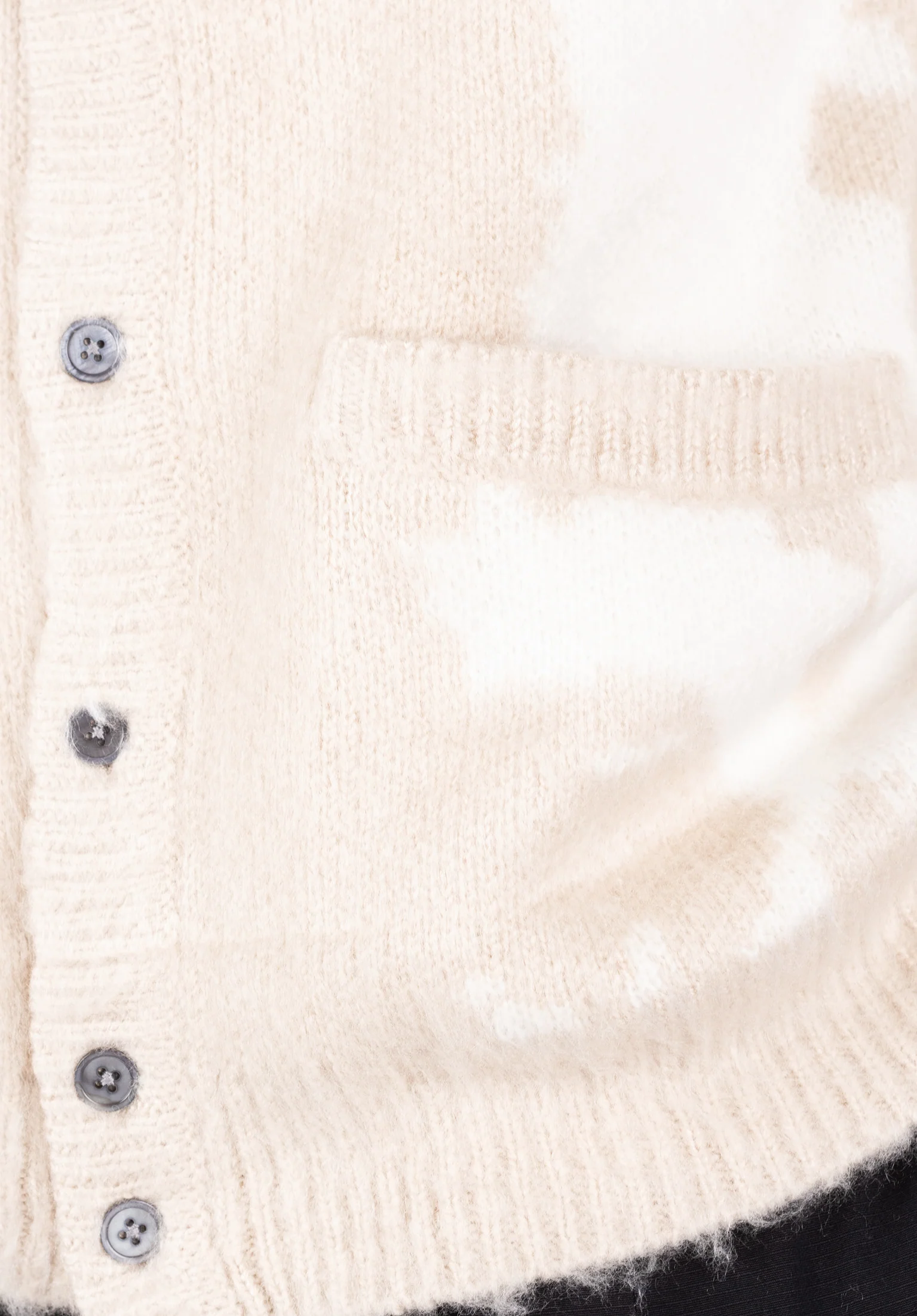 Luka Splatter Cardigan