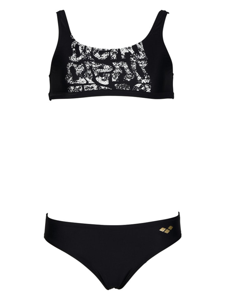 Arena Bikini in Schwarz günstig kaufen