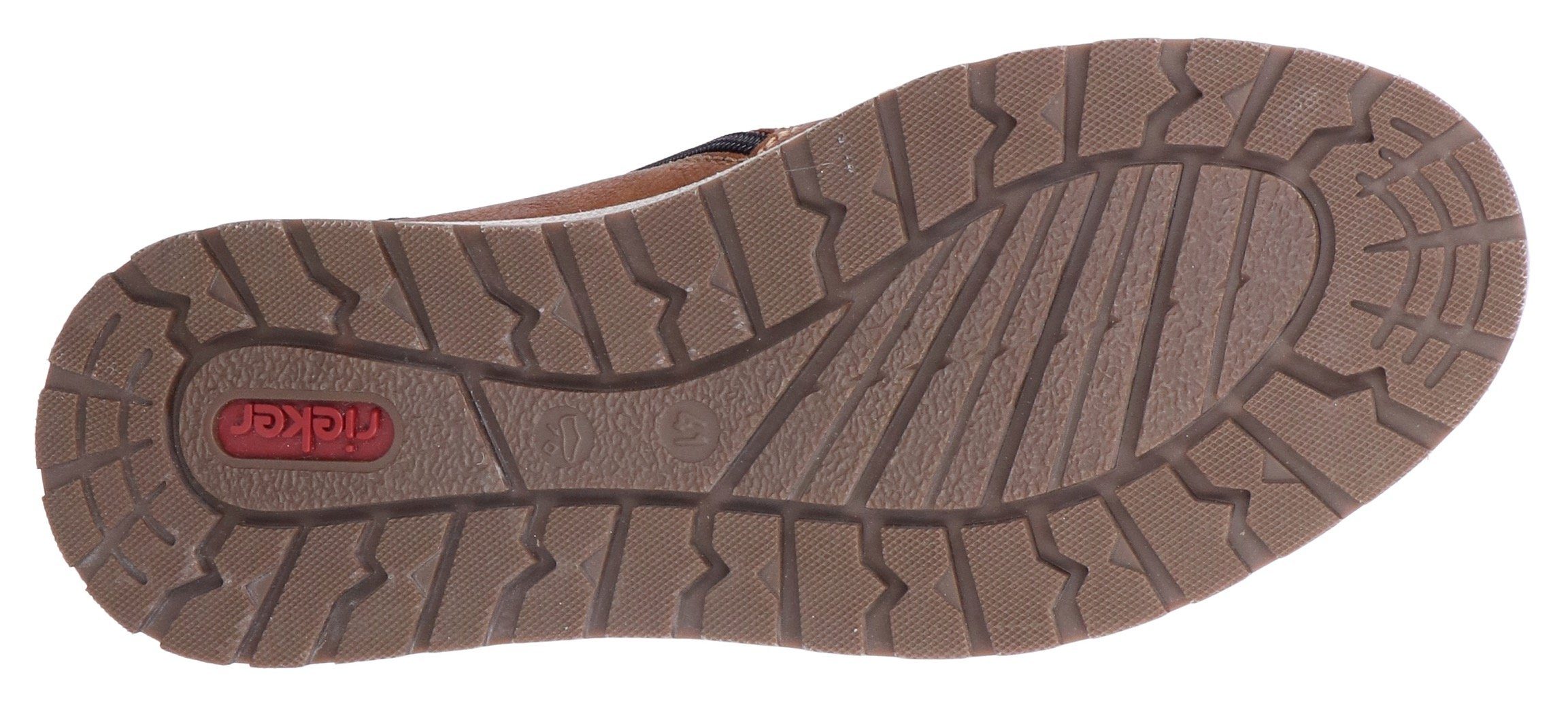 Rieker Winterboots mit wasserabweisender TEX-Membran