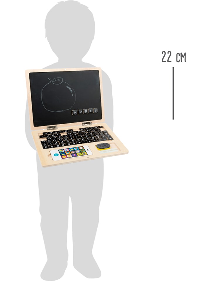 small foot Spiellaptop - ab 6 Jahren günstig kaufen onesize