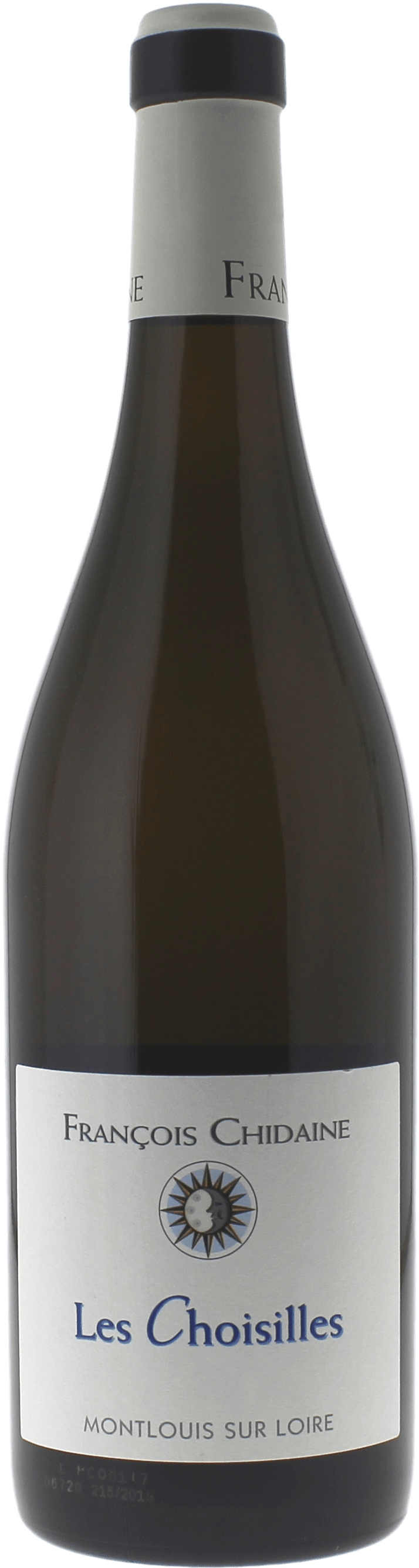 Montlouis sec les choisilles domaine françois chidaine 2021