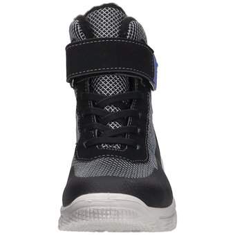 Ricosta Brex Klett Boots in schwarz