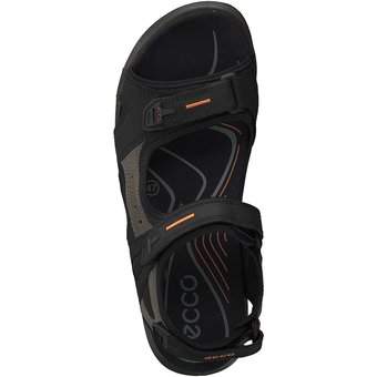Ecco Offroad in schwarz