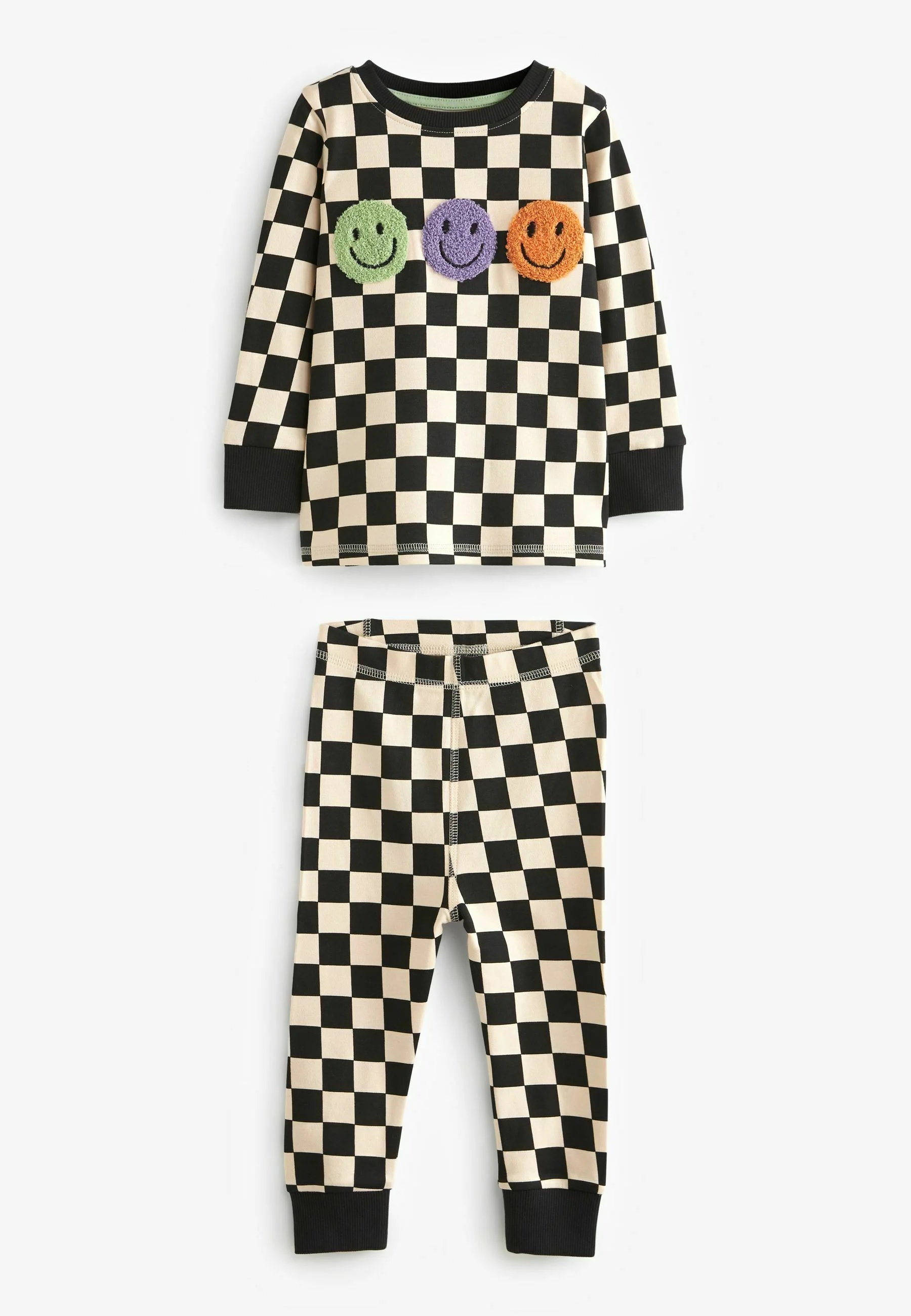 Siguiente SET DE 3 PIJAMAS SNUGGLE DE AJUSTE REGULAR - Pijamas