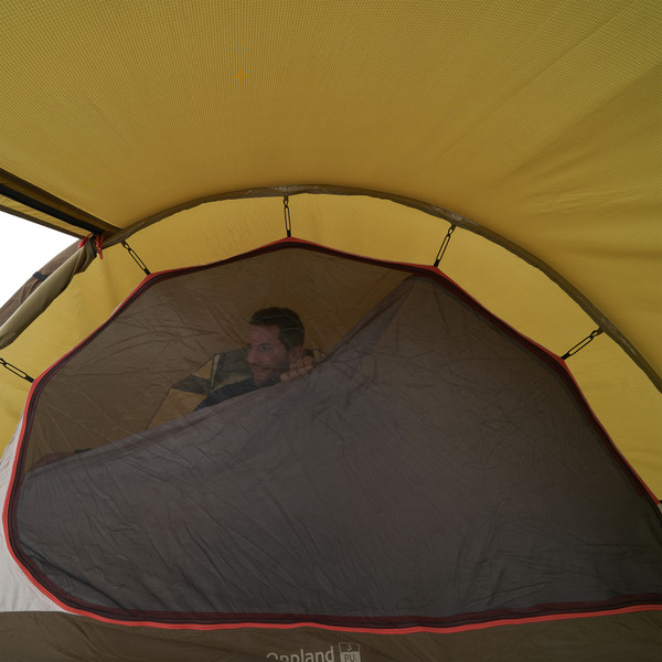 OPPLAND 3 (3.0) PU TENT - Tunnelzelt