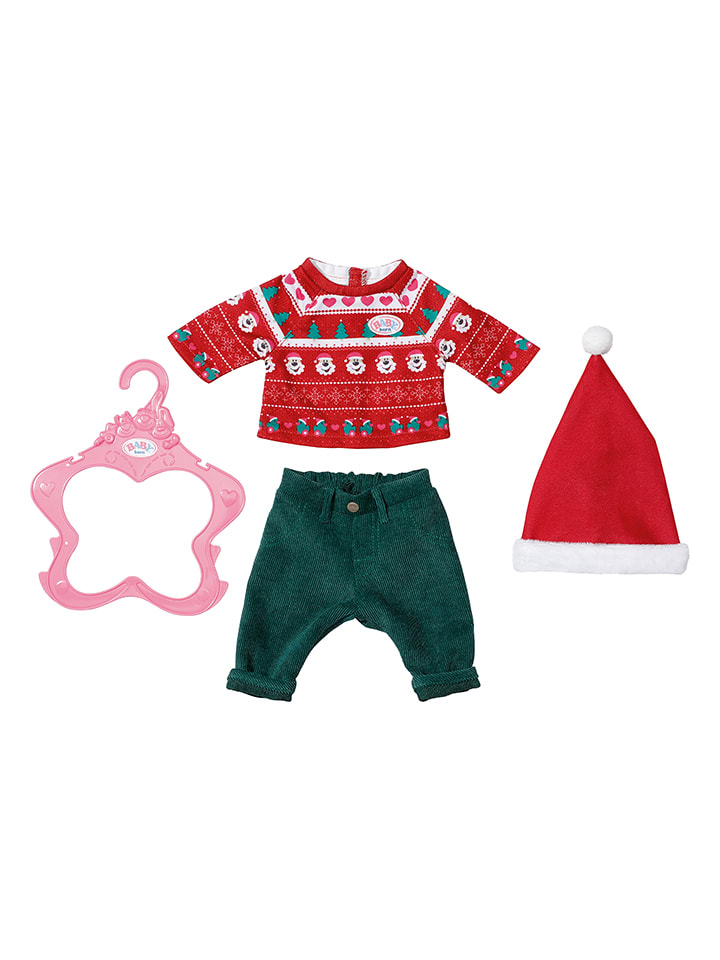 Baby Born Puppen-Outfit 