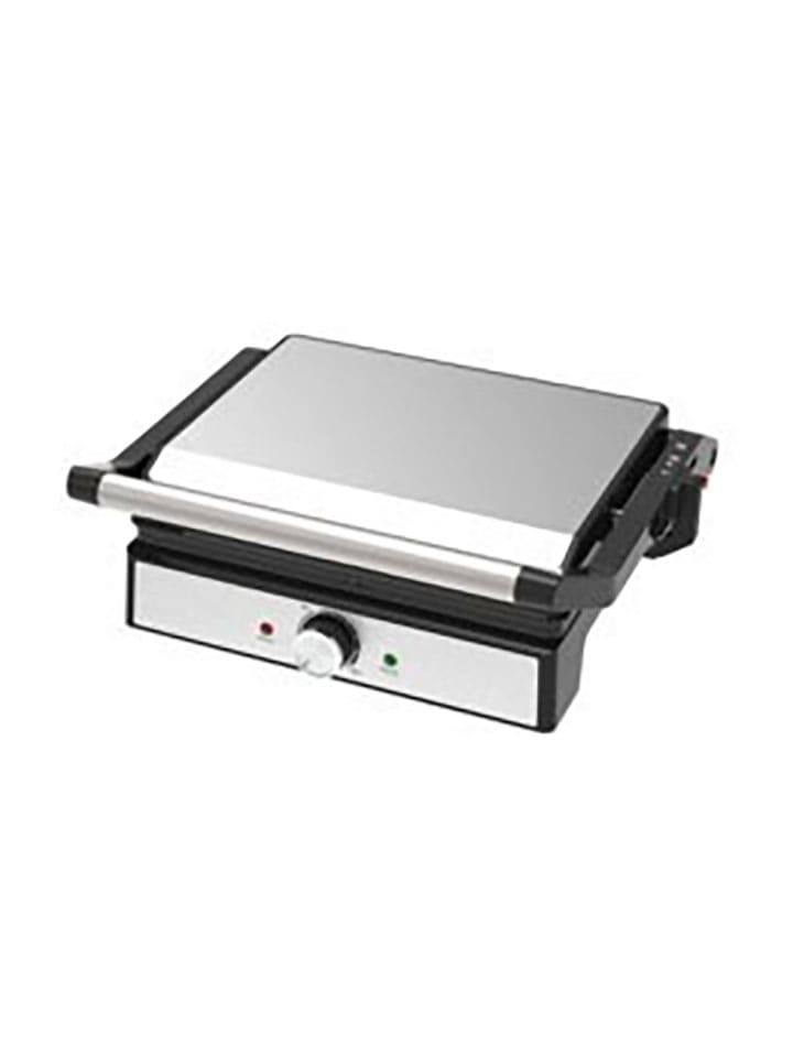 Petra Kontaktgrill in Silber günstig kaufen onesize