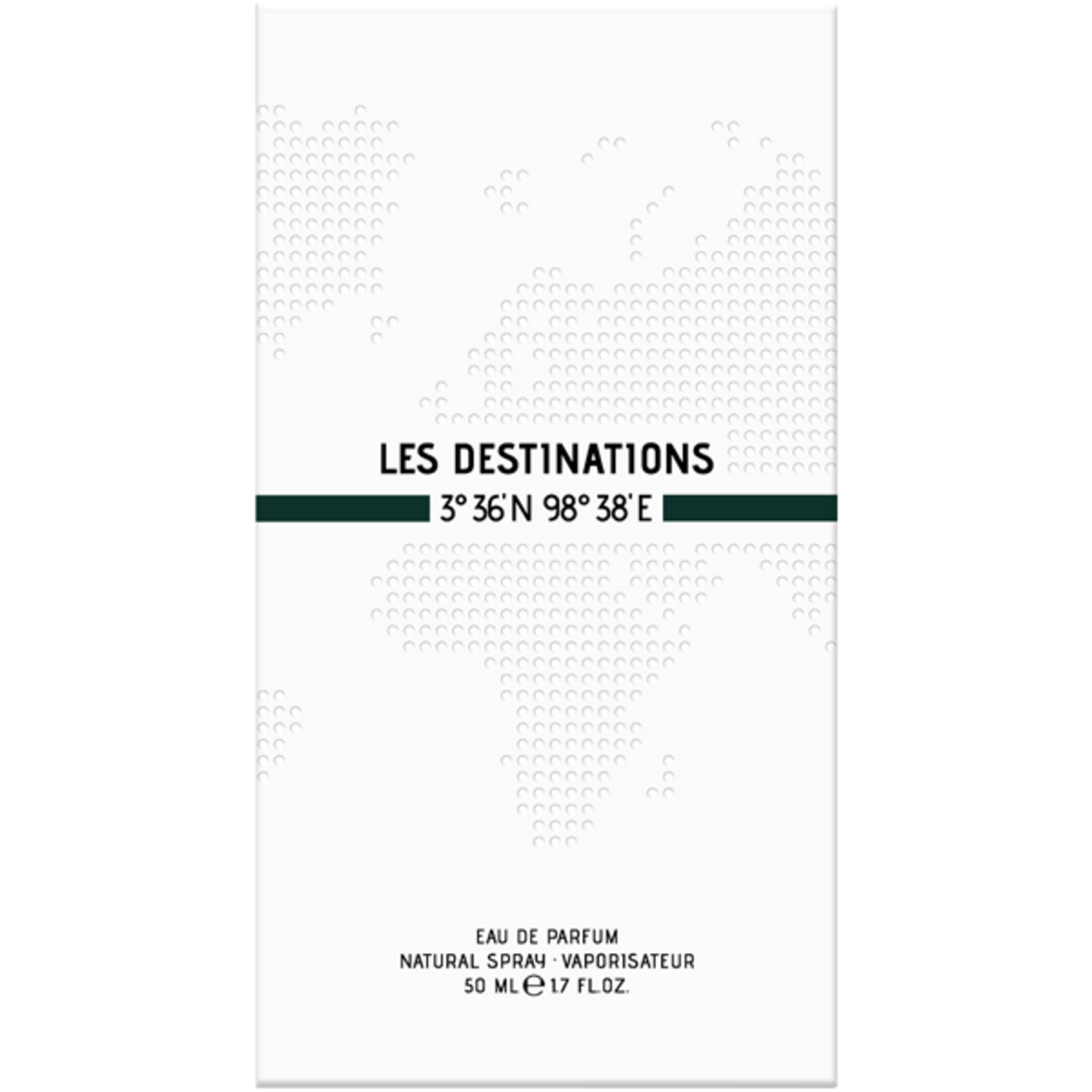Les Destinations Sumatra EDP smaržas