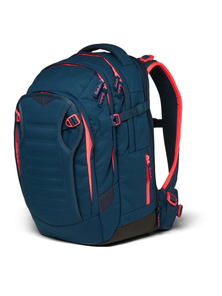 Satch Match - Schulrucksack 45 cm erw. (Pink Phantom) in Pink Phantom günstig kaufen onesize