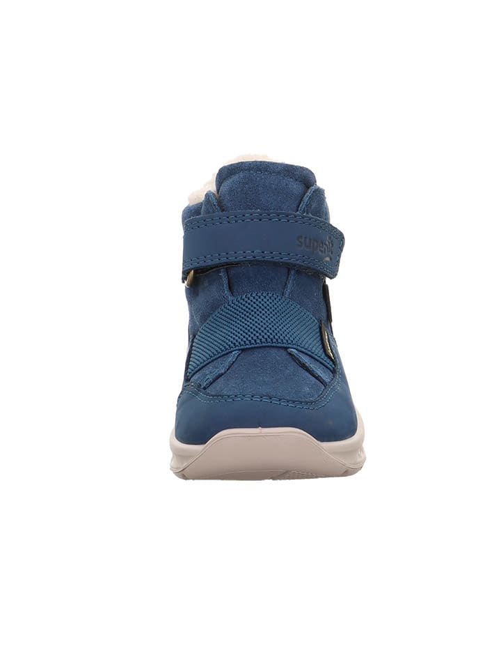 superfit Leder-Winterboots 