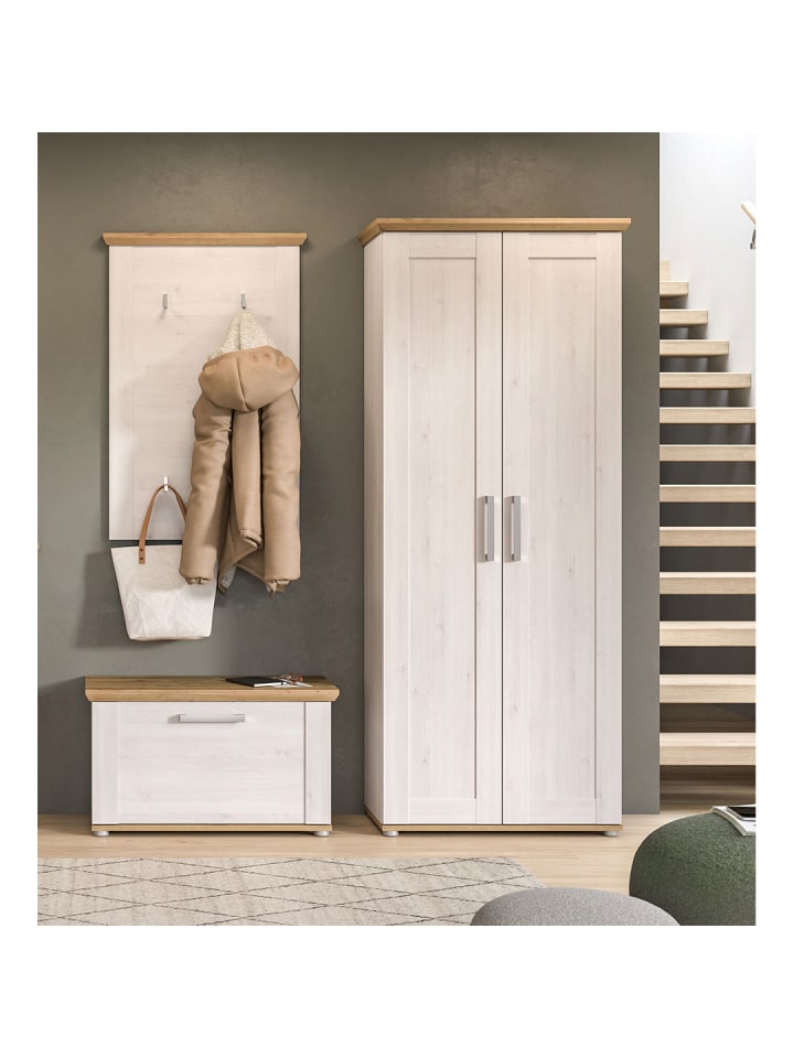 ebuy24 Garderobenmöbel Verona Lärche 171 x 37 cm günstig kaufen onesize