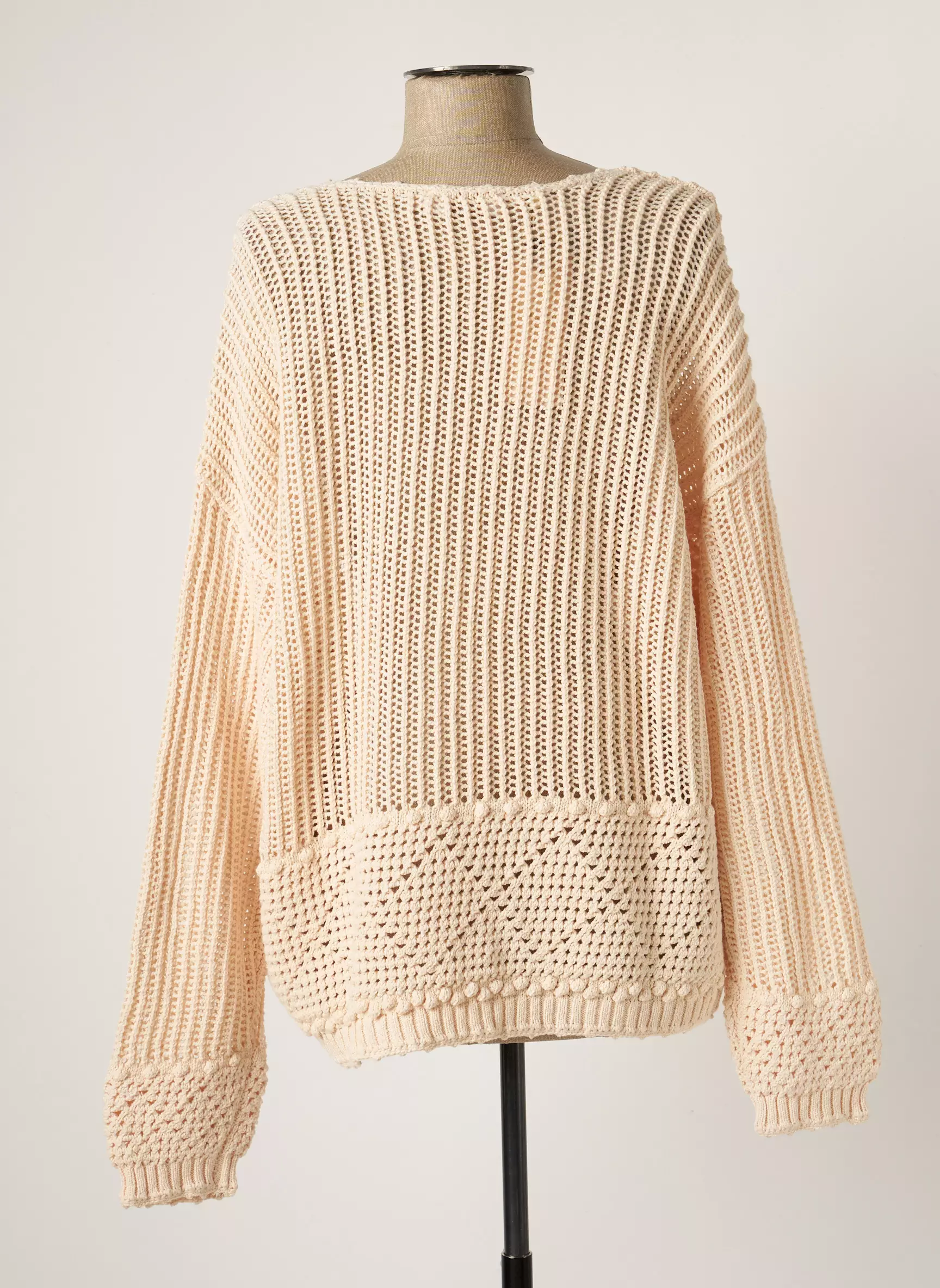 Cream Cardigans Femme couleur rose