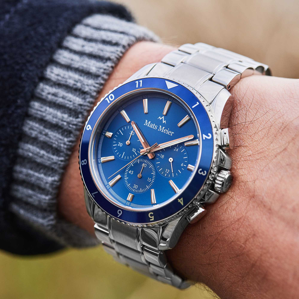Mats Meier Ponte Dei Salti Montre Montre