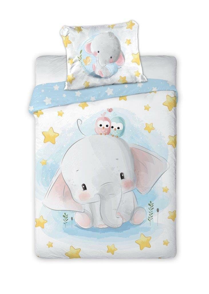 Babybettwäsche Babybettwäsche 100 x 135 cm, FARO pln
