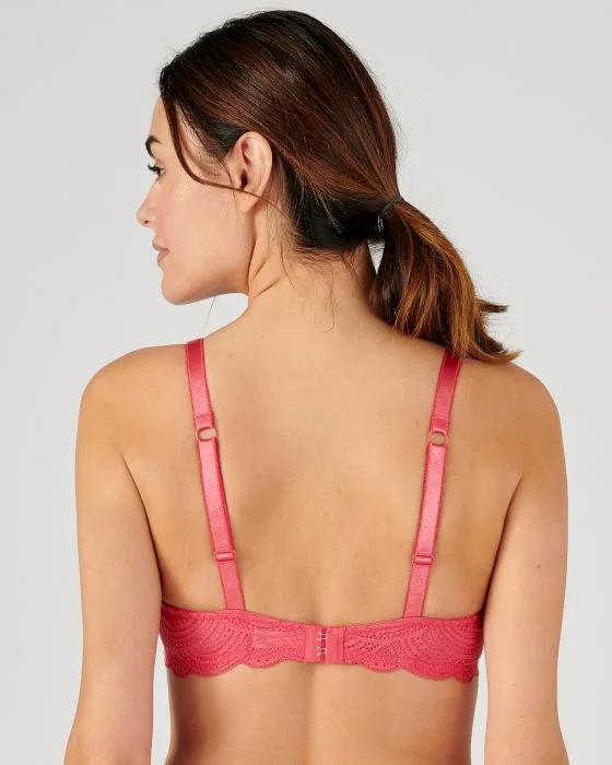 Soutien-gorge sans armatures ampliforme DIANA de Damart