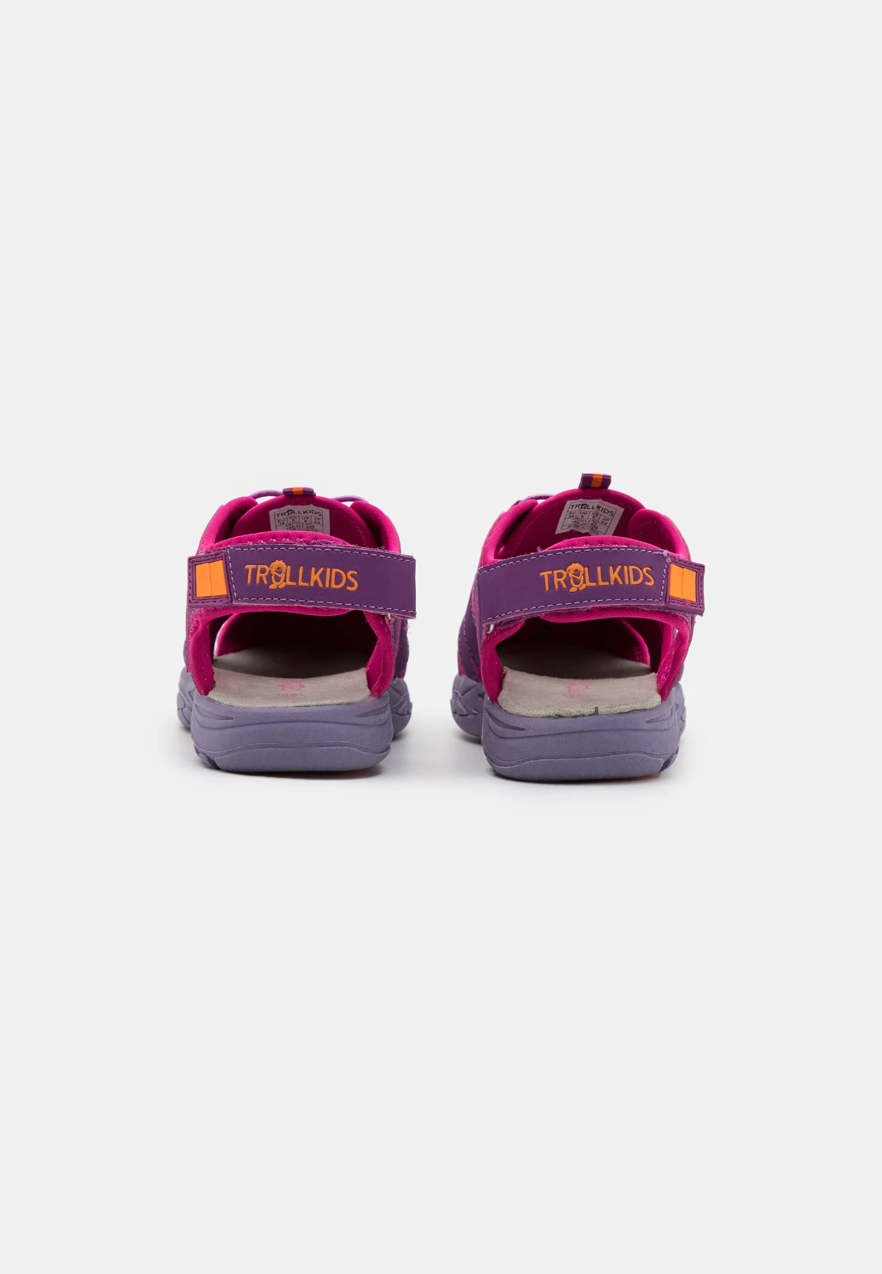 TrollKids KIDS KVALVIKA UNISEX - Sandalias de trekking