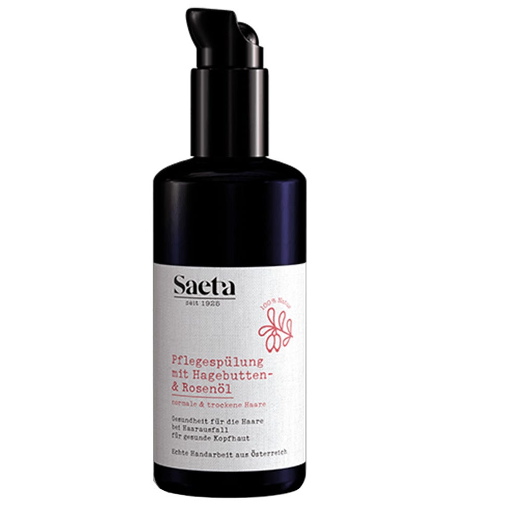 Saeta Conditioner Hagebutten-Rosenöl 200 ml