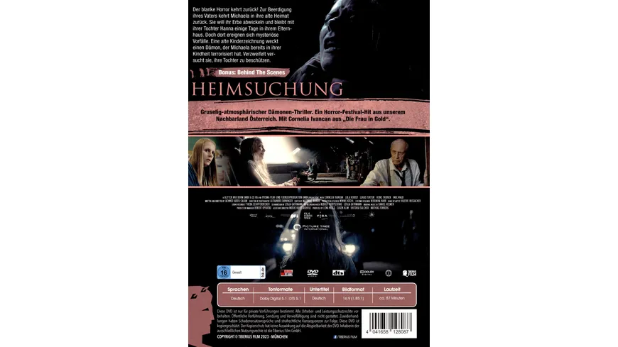 Heimsuchung